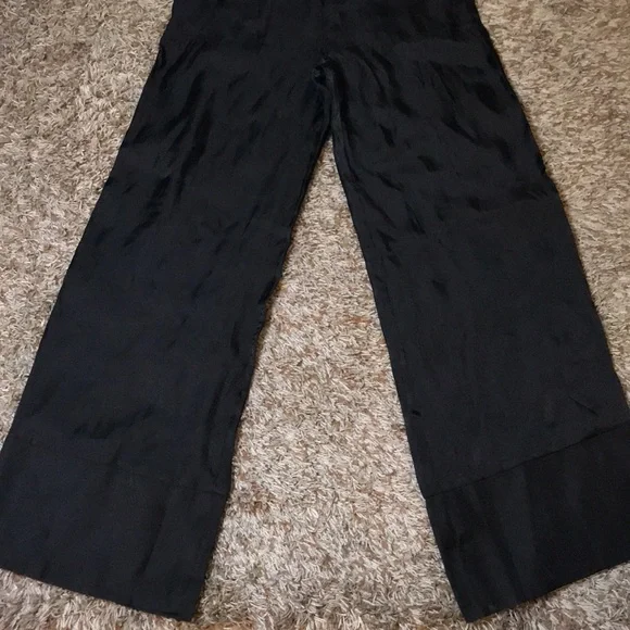 A. Peach sheer pants - Picture 3 of 9